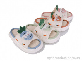 Купить Капці жіночі LM1 mix Lion-Lu бежевий