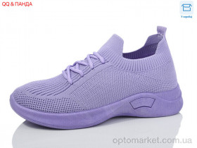 Купить Кросівки жіночі LMZ2024-18-15 Aba фіолетовий