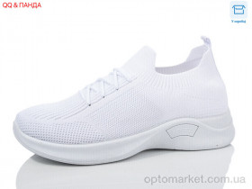 Купить Кросівки жіночі LMZ2024-18-2 Aba білий