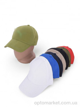 Купить Кепка чоловічі LN005-1 mix P.ma мікс