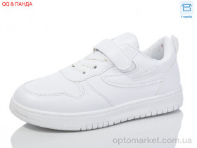 Купить Кросівки дитячі LNZ2024-1-2 QQ shoes білий