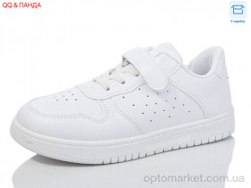 Купить Кросівки дитячі LNZ2024-2-2 QQ shoes білий