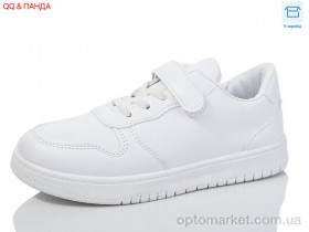 Купить Кросівки дитячі LNZ2024-3-2 QQ shoes білий