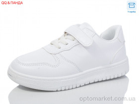 Купить Кросівки дитячі LNZ2024-7-2 QQ shoes білий