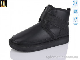 Купить Уги жіночі LO955- 1 Lilin чорний