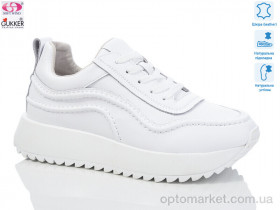 Купить Кросівки жіночі LQ0077 Woman Myth білий
