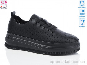 Купить Кросівки жіночі LQ0091 Woman Myth чорний