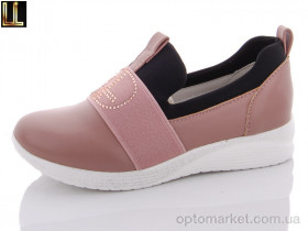 Купить Туфлі дитячі LR2907-5 Lilin shoes рожевий