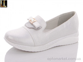 Купить Туфлі дитячі LR2913-6 Lilin shoes білий