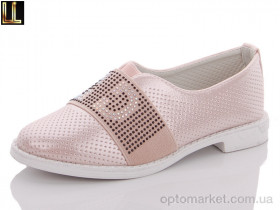 Купить Туфлі дитячі LR2990-5 Lilin shoes рожевий