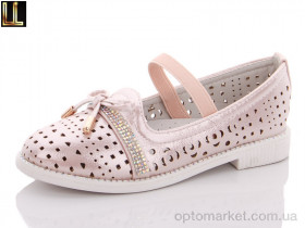 Купить Туфлі дитячі LR2995-5 Lilin shoes рожевий