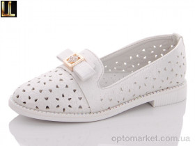 Купить Туфлі дитячі LR2996-6 Lilin shoes білий
