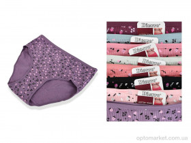 Купить Трусы жіночі LW5026 (12233) mix Dierro мікс