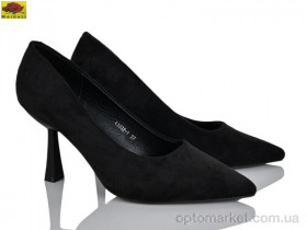 Купить Туфлі жіночі LX532-1 Mei De Li чорний