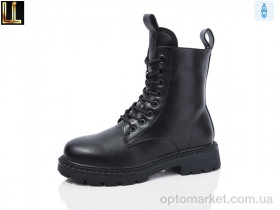 Купить Черевики жіночі LXL70-1 Lilin чорний