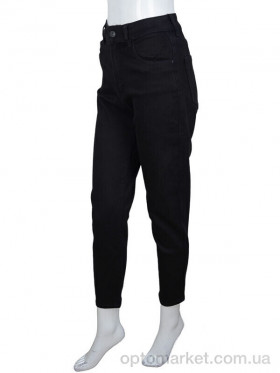 Купить Джинси жіночі LZ129M black Forest чорний