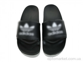 Купить Шльопанці чоловічі M-AD01-40 A.idas чорний