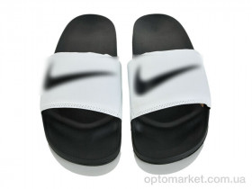 Купить Шльопанці чоловічі M-NK02-30 N.ke білий