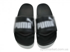 Купить Шльопанці чоловічі M-PM01-50 P.ma чорний