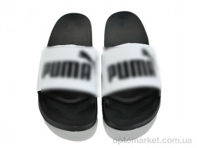 Купить Шльопанці чоловічі M-PM02-50 P.ma білий