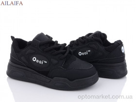 Купить Кросівки жіночі M01-1 Aelida чорний