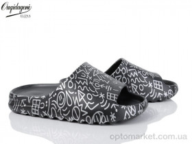 Купить Шльопанці жіночі M01-1B Dageni чорний