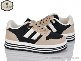 Купить Кросівки дитячі M06-3A Paliament бежевий