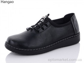 Купить Туфлі жіночі M07-1 чорний Hangao чорний
