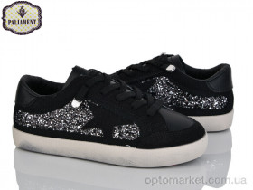 Купить Кросівки дитячі M09-3A Paliament чорний