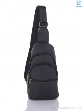 Купить Сумка чоловіча M1 black Sunshine bag чорний