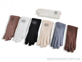 Купить Рукавички жіночі M10-1 mix Gloves мікс