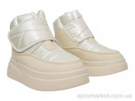 Купить Черевики жіночі M10-4 Stilli бежевий