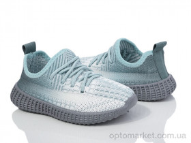 Купить Кросівки дитячі M10-6 Blue Rama зелений