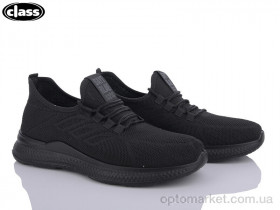 Купить Кросівки чоловічі M102-1 Wei Wei чорний