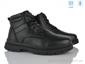 Купить Черевики чоловічі M1062-7C Jinlida чорний