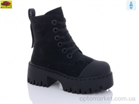 Купить Черевики жіночі M1127-1 EiE чорний