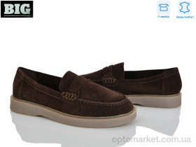 Купить Туфлі жіночі M11308-42 Mei De Li коричневий