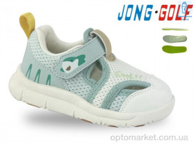 Купить Кросівки дитячі M11761-5 JongGolf зелений