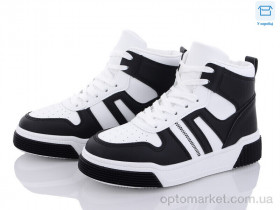 Купить Кросівки жіночі M129-2 Lady Lily чорний