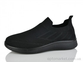 Купить Кросівки чоловічі M16-1 MaiNeLin чорний