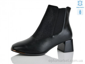 Купить Черевики жіночі M1605-5 Yimeili чорний