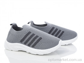 Купить Кросівки дитячі M17-4 Blue Rama сірий