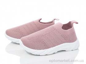 Купить Кросівки дитячі M17-8 Blue Rama рожевий