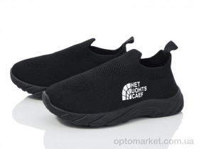 Купить Кросівки дитячі M18-3 Blue Rama чорний