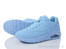 Купить Кросівки жіночі M187-5 Loretta блакитний