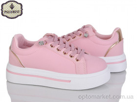 Купить Кросівки дитячі M19-2A Paliament рожевий