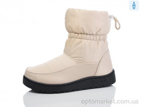 Купить Дутики жіночі M2-4 Ippon бежевий