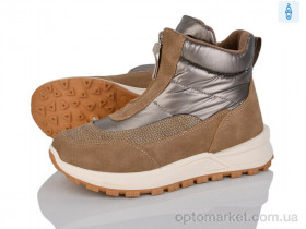 Купить Черевики жіночі M205-2 Loretta коричневий