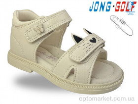 Купить Босоніжки дитячі M20694-6 JongGolf бежевий