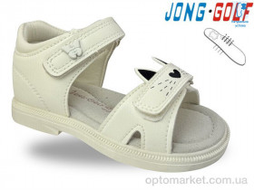 Купить Босоніжки дитячі M20694-7 JongGolf білий